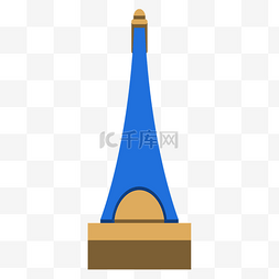 巴黎半岛图片_巴黎埃菲尔铁塔（法国）图标