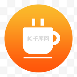 it资讯图片_新闻app图标设计休闲咖啡