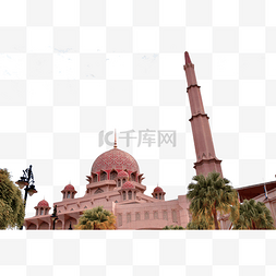 马来西亚美女助理图片_清真寺全景