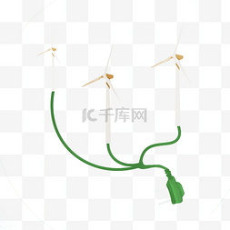 环保可循环利用图片_可循环利用风车