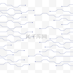 不规则科技线条图片_不规则科技线条