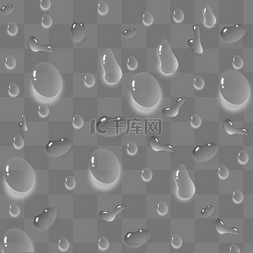 透明大水滴图片_雨水雨滴滴落下雨天暴雨大颗粒雨