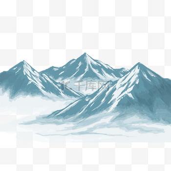 高山青松图片-高山青松图片素材免费下载-千库网 