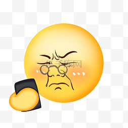 emoji银河图片_看手机辣眼睛卡通表情