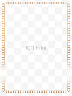 金色中国风纹理素材图片_金色简约海报边框相框