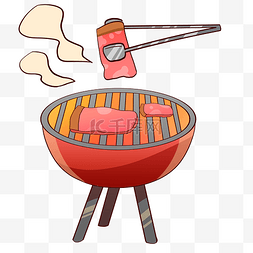 烤肉烤炉