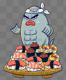 鱼日本图片_美食寿司鱼