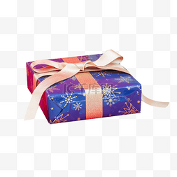 圣诞节装饰礼物盒
