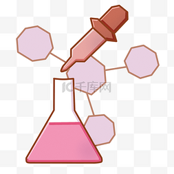 分子式化学图片_化学药物反应实验