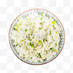 小寒菜饭米饭
