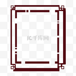 底纹中国风图片_边框素材