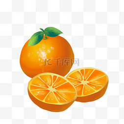 霜降果实图片_霜降果实橘子