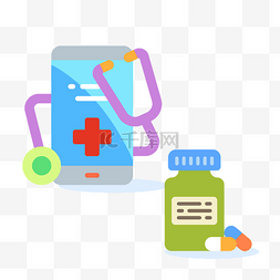 医疗器材标志图片_医疗器材和药物