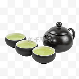 茶道茶水绿茶