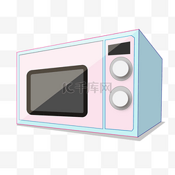 厨房电器微波炉图片_厨房电器微波炉
