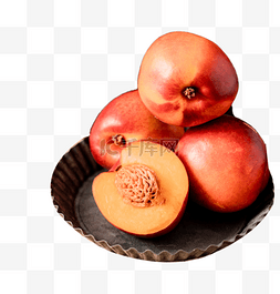 桃子新鲜油桃水果