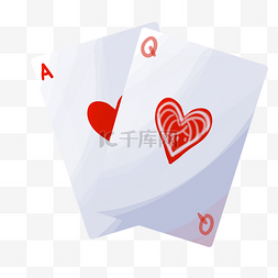 游戏纸牌扑克牌