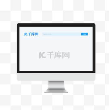 电脑简图免抠设计素材-电脑简图免抠模板设计图片下载-千库网