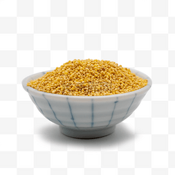 一碗米图片_小米一碗米实物拍摄
