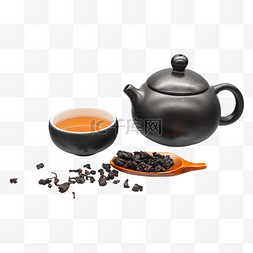 红茶功夫茶图片_泡茶红茶