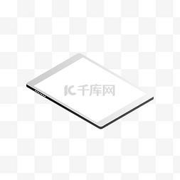 小米空调图片_小米手机白色屏幕平板模型图