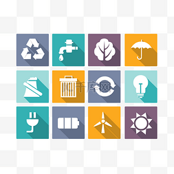 logo环保图片_环保矢量环保图标