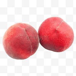 两个水果图片_两个水果桃子