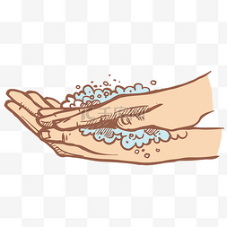 抗菌消毒图片_讲究卫生洗手消毒