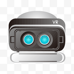 现代科技VR眼镜