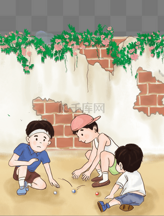 和企业vip免费下载免抠元素可爱的儿童弹琴唱歌手绘卡通元素个人vip