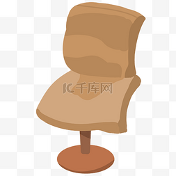 卡通木质椅子图片_卡通木质椅子