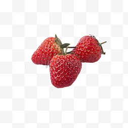 草莓水果汁图片_久久牛奶红颜大甜草莓新鲜果