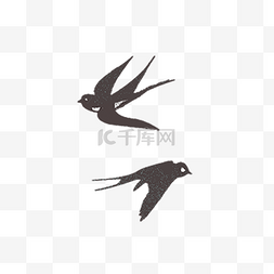天空燕子图片_飞翔的燕子