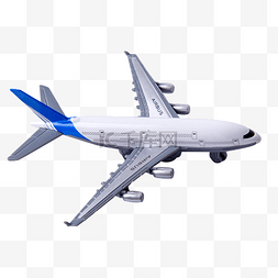 旅行交通工具飞机模型玩具