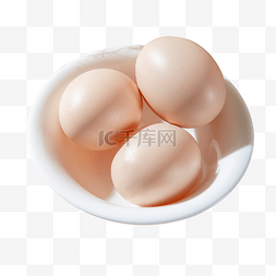 两颗鸭蛋图片_农机散养鸡蛋
