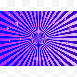 背景放射线图片_紫色放射线线条