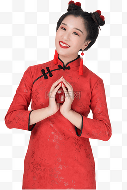 客服真人图片_手捧苹果的人物真人