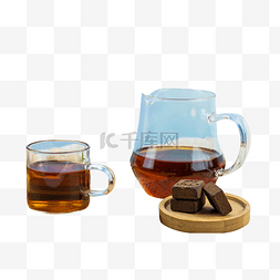 古方红糖枣茶图片_生姜红糖茶茶饮