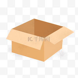 盒子盒子图片_空纸盒子