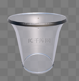 c4d沏茶器具插画