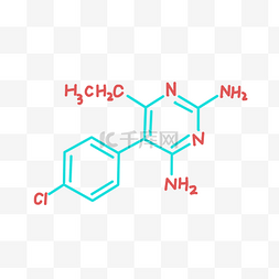 化学反应分子式