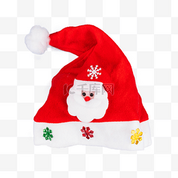 圣诞节装饰圣诞帽