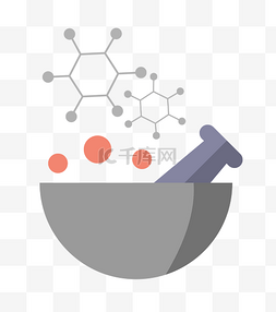 实验用具图片_化学研磨用具 