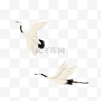 100％品質 飞仙鹤图片-飞仙鹤图片素材免费下载-千库网 絵画/タペストリー