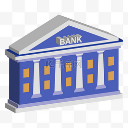 长沙银行银行图片_银行图标
