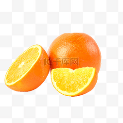 香橙果图片_新鲜橙子