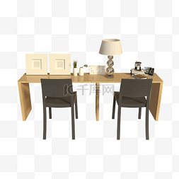 简约木质椅子图片_简约式的木质桌子