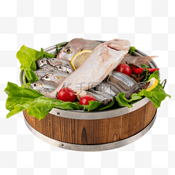 生鲜海鲜水产图片_生鲜鱼杂鱼海鱼