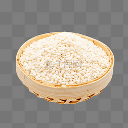 高粱大米糯米小麦玉米图片_白色农作物糯米