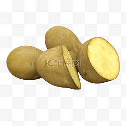 土豆图片_土豆马铃薯